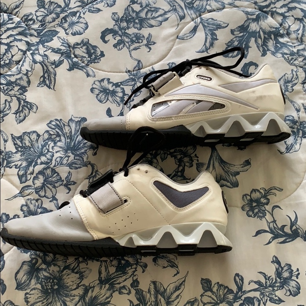Reebok Olympic Lifting shoe size 8.5